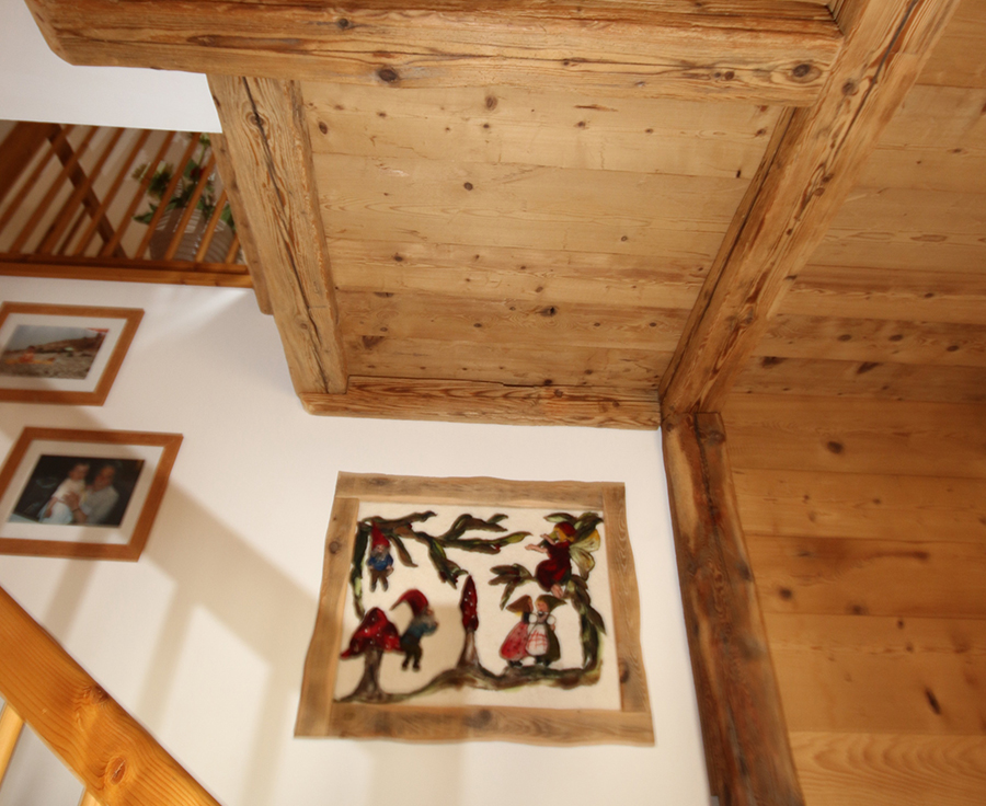 Rivestimenti in legno per esterni ed interni